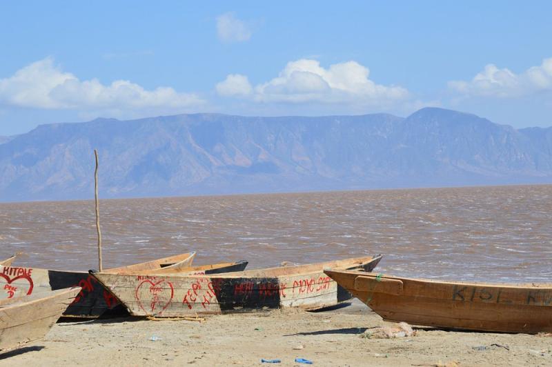 Le Lac Eyasi