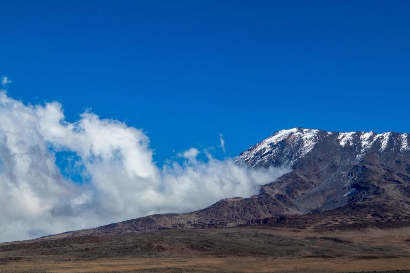 Un joyau naturel au cœur du Mont Kilimandjaro