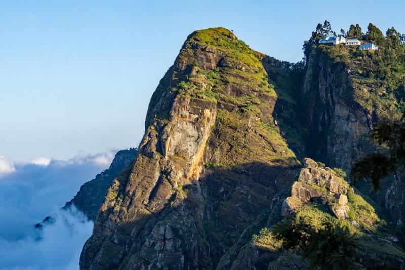 Les monts Usambara