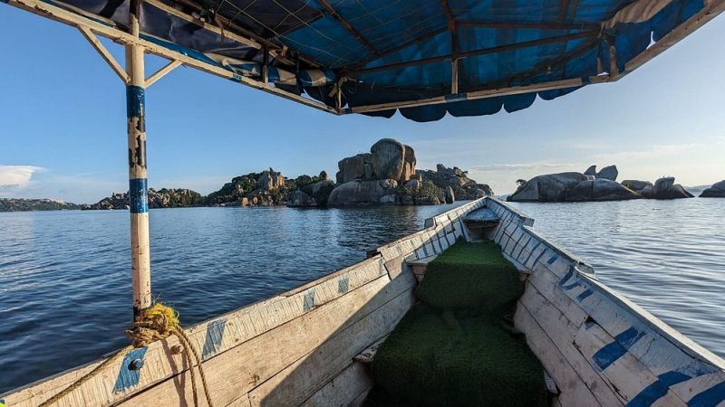 Mwanza, la ville aux rochers