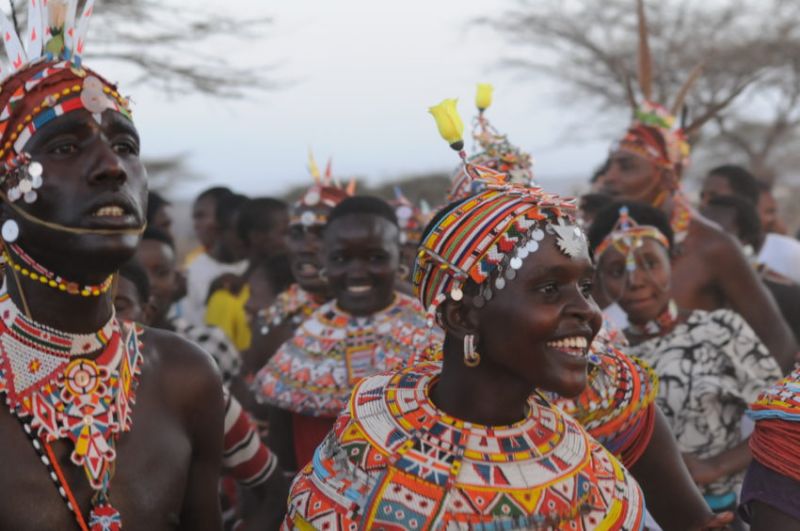 Quel animaux voir à Samburu ?