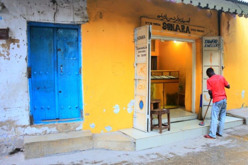 Que voir autour de Stone Town?