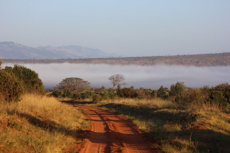 Visiter Tsavo East National Park