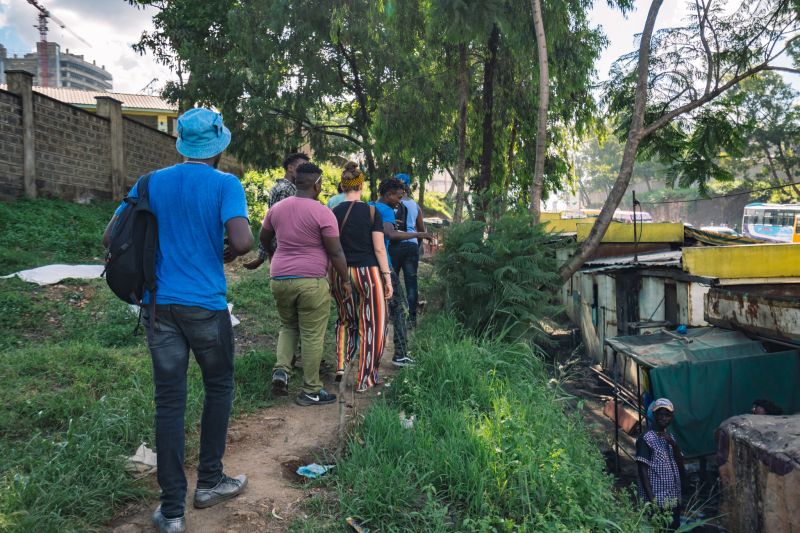 Quelle est la période idéale pour visiter Nairobi ? 