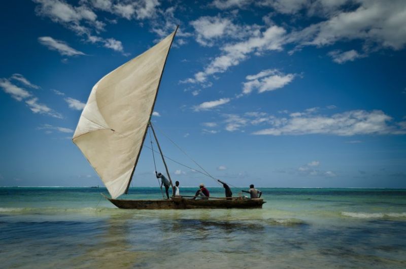 Pemba, l’île verte de Zanzibar