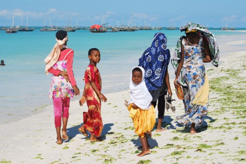 Découvrir le village de Jambiani et ses alentours
