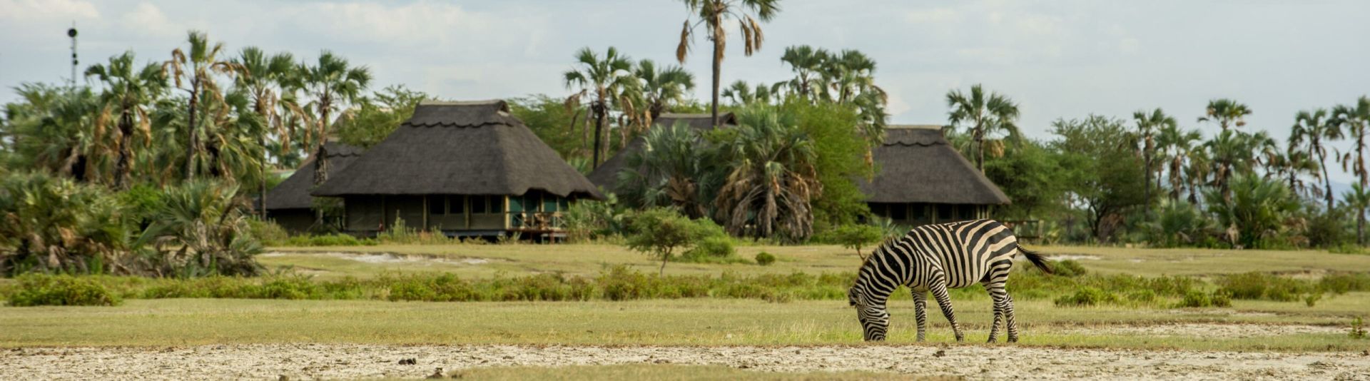 Lodge en Tanzanie