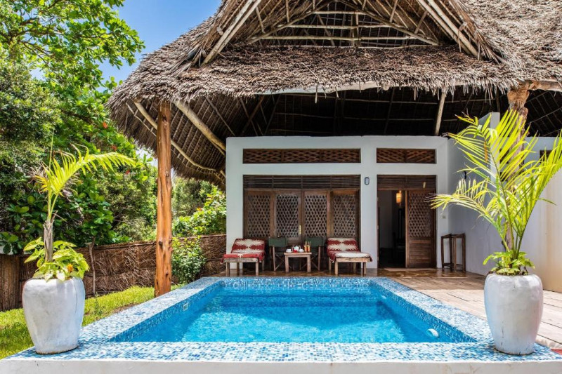 Pongwe Beach Hotel