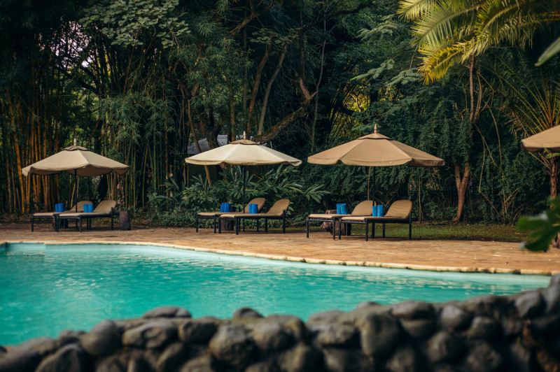 Moivaro Lodge