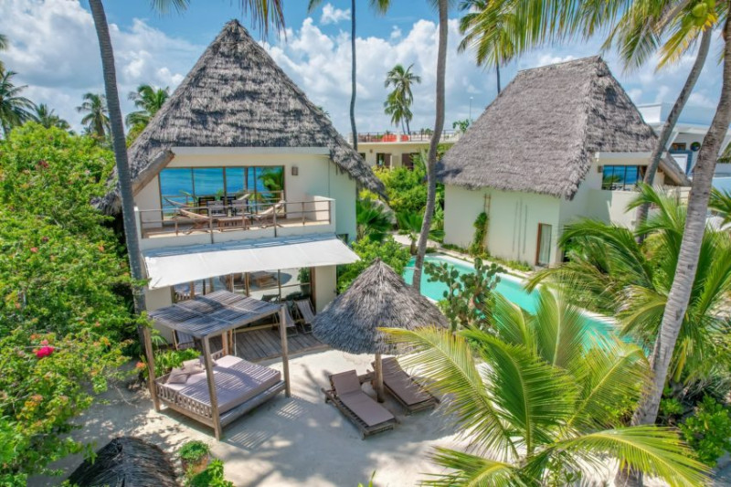 Jambiani Villas