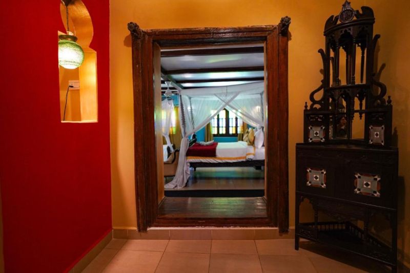 Pourquoi Endallah vous recommande ce lodge