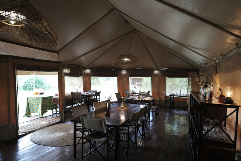The Whisper Camp
