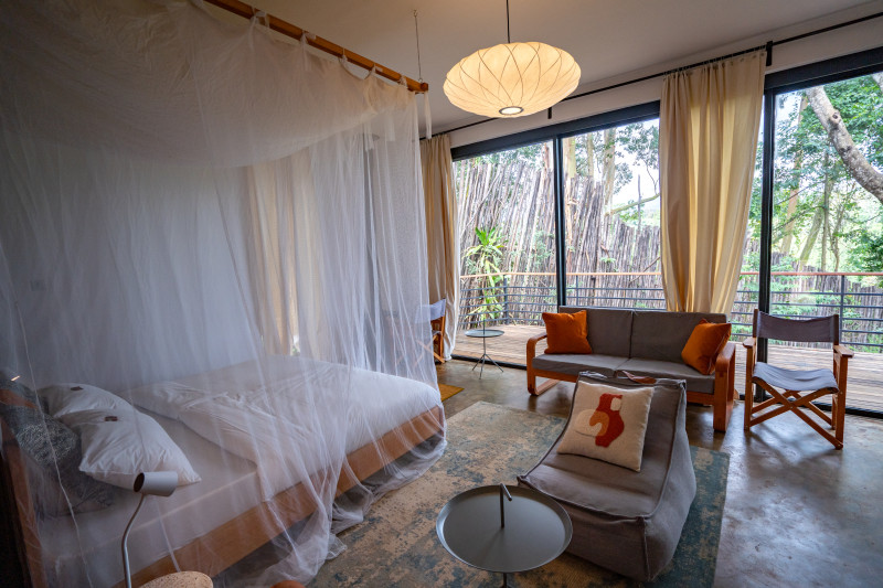 Kaliwa Lodge