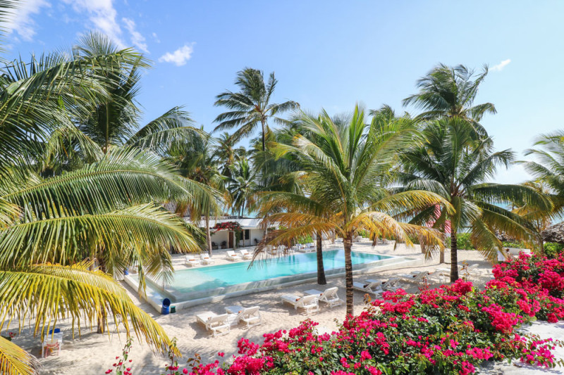 The loop beach resort