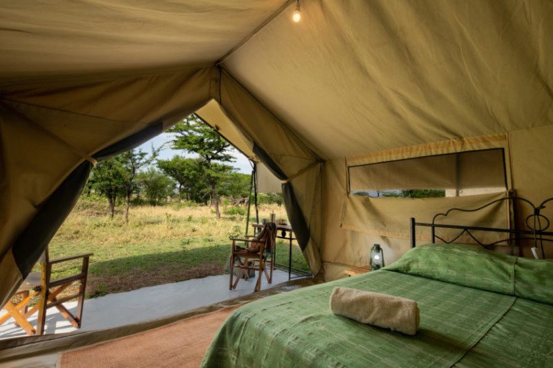 Kati Kati Tented Camp