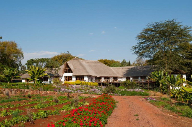 Ngorongoro Farm House