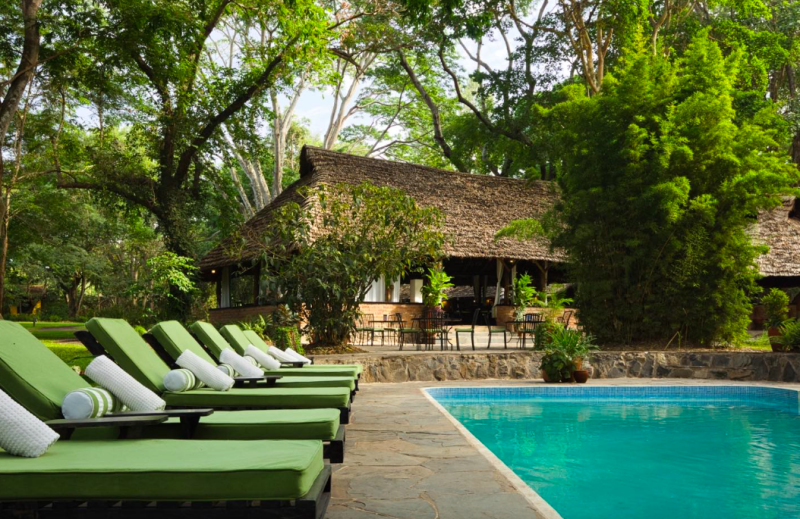 Rivertrees Country Inn