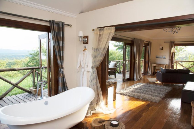 Escarpment Luxury Lodge