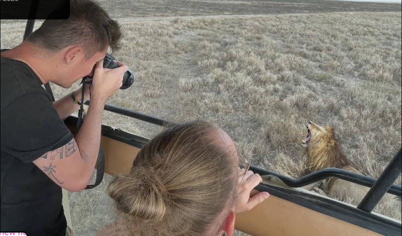 Avis de Dylan Barbin - Voyage en Tanzanie