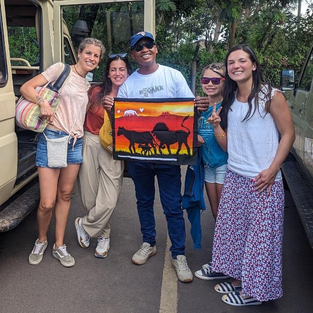 Avis de Fanny & Julia - Voyage en Tanzanie