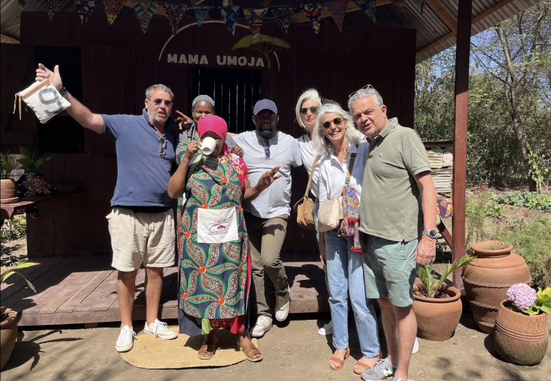 Avis de Fr&eacute;d&eacute;rique et Delphine - Voyage en Tanzanie