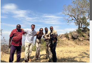 Avis de Diane  - Voyage en Tanzanie