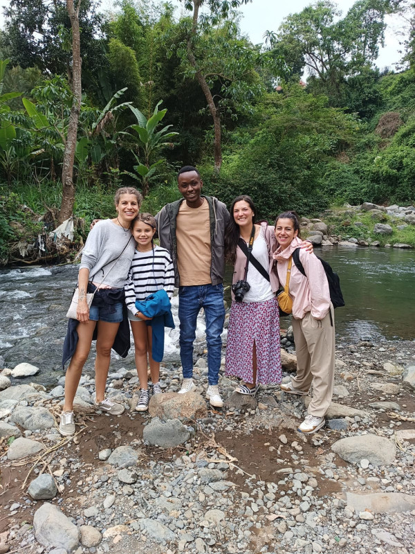 Avis de Lucrèce - Voyage en Tanzanie