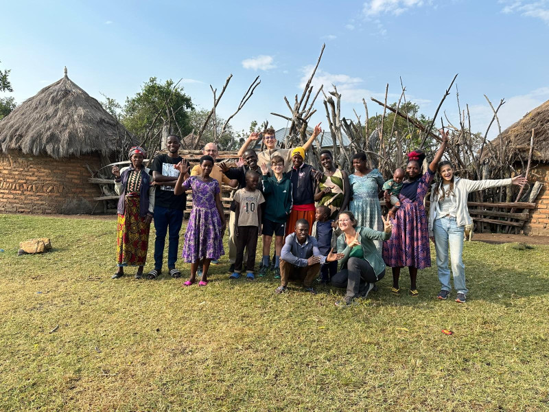 Avis de Famille Francheteau - Voyage en Tanzanie