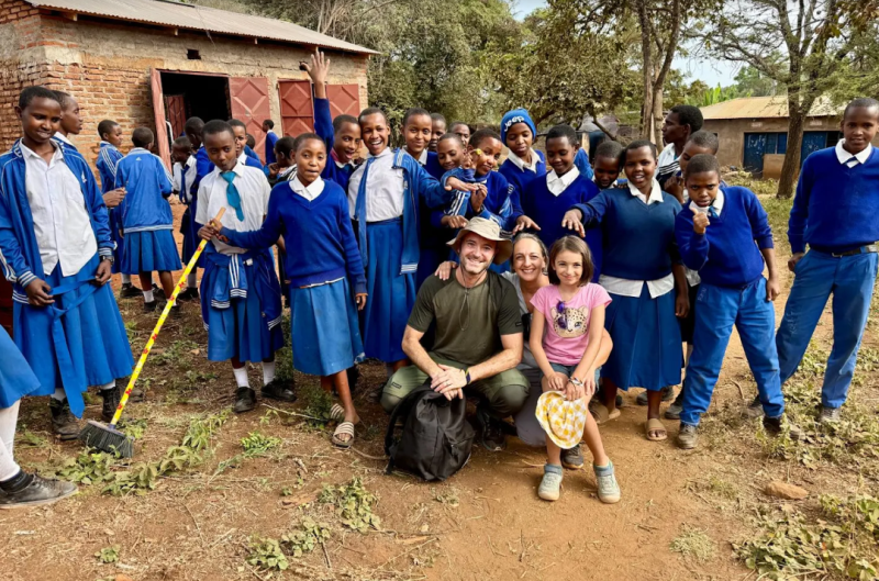 Avis de Audrey - Voyage en Tanzanie