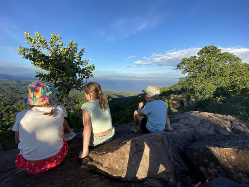 Avis de Famille Briard - Voyage en Tanzanie