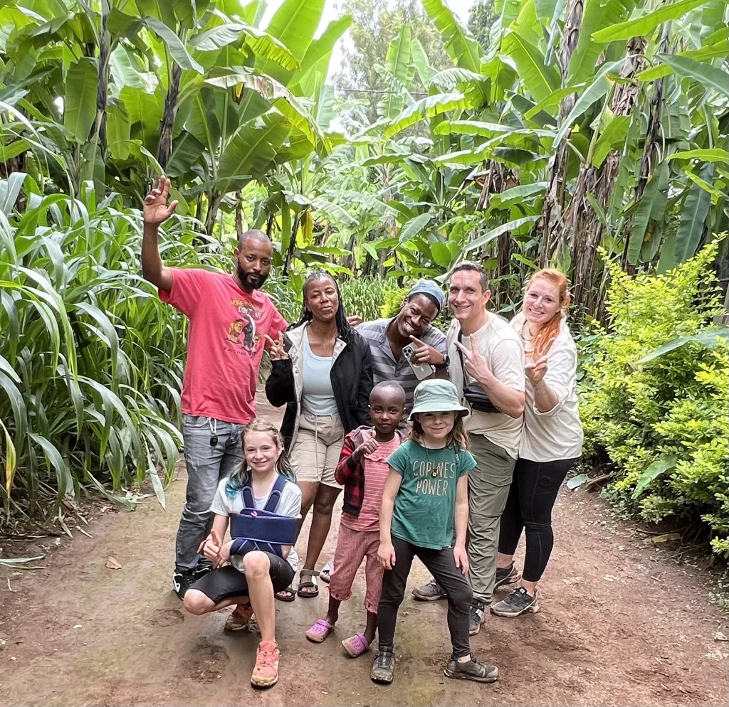 Avis de Famille Charmelle - Voyage en Tanzanie