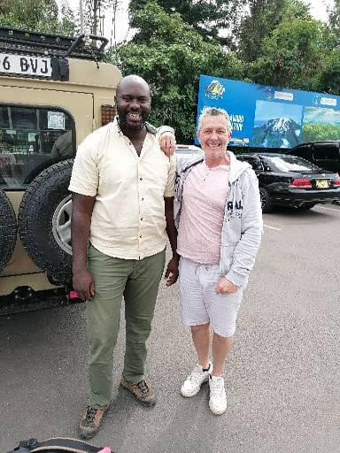 Avis de Gerald - Voyage en Tanzanie