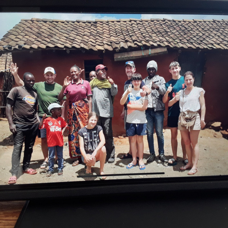 Avis de Famille Lecomte - Voyage en Tanzanie