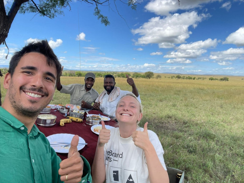 Avis de Max et Marion  - Voyage en Tanzanie