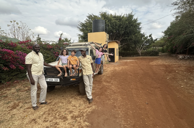 Avis de Melissa Ugolin - Voyage en Tanzanie