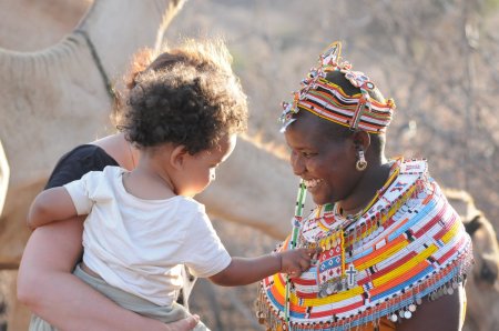 Safari en famille au Kenya : le Roi Lion, les Maasai et les plages de l'Océan Indien