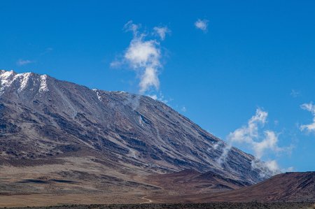 Ascension du Kilimanjaro par la voie Machame en 6 jours